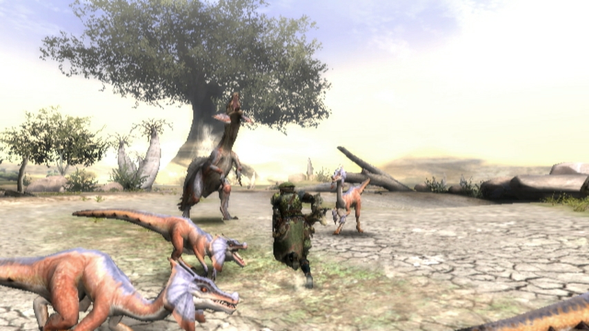 Monster Hunter Tri (3) - Imagen 23